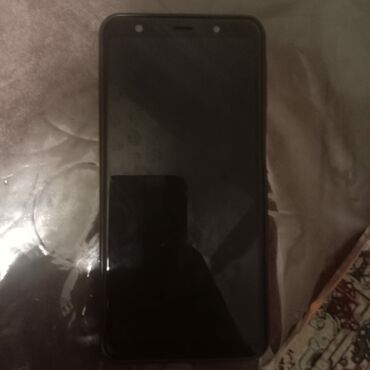 samsung tab a8 qiymeti: Samsung Galaxy A7 2018, 64 ГБ, цвет - Синий, Сенсорный, Отпечаток пальца, Две SIM карты