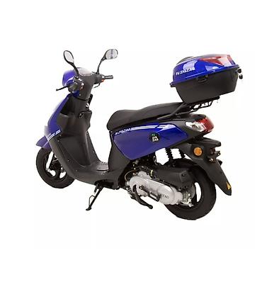 zigzag one 50cc blue: Zaza - ZigZag, 80 sm3 — 3