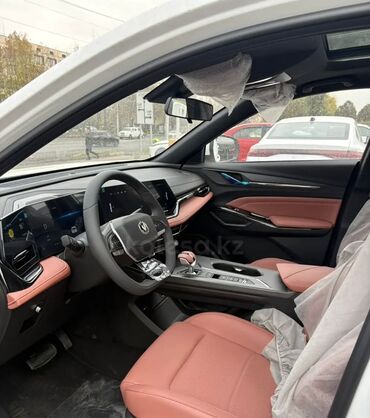 Changan: Changan X5 Plus: 2025 г., 1.5 л, Робот, Бензин, Кроссовер — 5