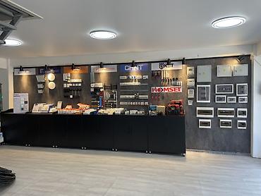 Электрики: Магазин «Электрик» — профессиональный ассортимент электротоваров и — 4