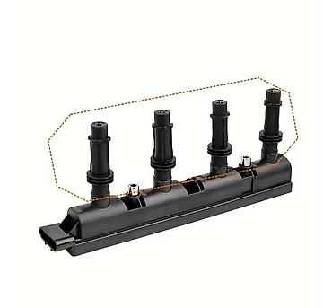 golf 5 slike: Set za reparaciju bobine OPEL 1.2 i 1.4 Astra Corsa Meriva Mokka — 2