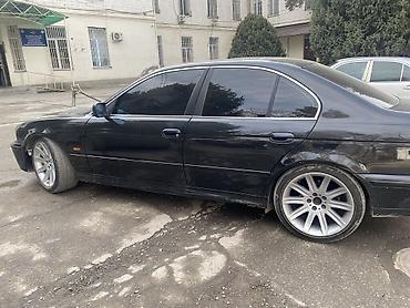 BMW: BMW 520: 2001 г., 2.2 л, Механика, Бензин, Седан — 5