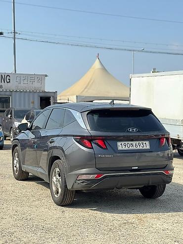 Hyundai: Hyundai Tucson: 2023 г., Кроссовер — 13