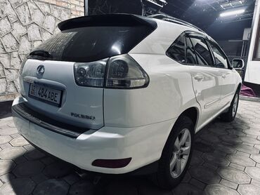 Lexus: Lexus RX: 2004 г., 3.3 л, Автомат, Газ, Кроссовер — 5