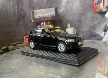 Avtomobil modelləri: BMW, 2004 il, 1:35, Dəmir, Ödənişli çatdırılma — 14