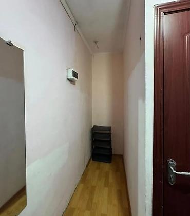 квартиры в аламедин: 1 комната, 35 м², Аламедин-1 мкр 105 серия, 2 этаж, Старый ремонт — 2