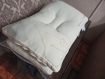 удобные подушки для сна: Продам ортопедические подушки для комфортного и удобного сна. товар