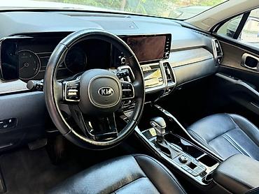 ауди аварийный: Kia Sorento: 2020 г., 2.2 л, Автомат, Дизель, Кроссовер — 4