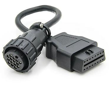 Адаптер-удлинитель 16 pin SCANIA → OBD2 16 pin Назначение: -