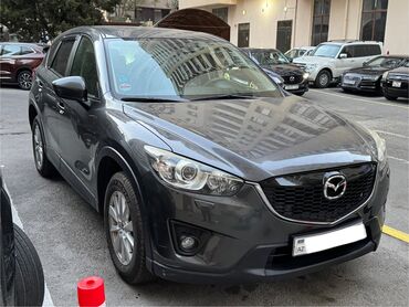 Ehtiyat hissələri: Mazda CX-5: 2 l | 2013 il Ofrouder/SUV