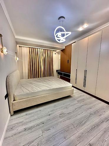 Продажа квартир: 3 комнаты, 93 м², Элитка, 8 этаж, Евроремонт — 12