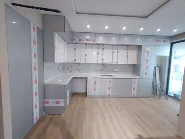 Sifarişlə mətbəx mebeli: Mebellərin sifarisi.160AZN başlayan qiymətlərlə -da lalafo.az — 6 Sifarişlə mətbəx mebeli: Mebellərin sifarisi.160AZN başlayan qiymətlərlə — 6