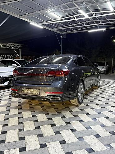 volkswagen 1990: Kia K7: 2020 г., 2.4 л, Автомат, Бензин, Седан — 3