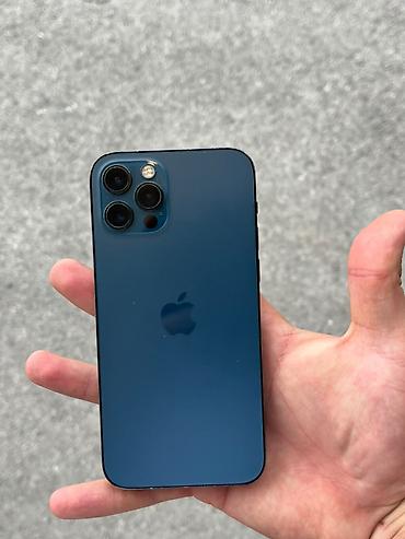 IPhone 12 Pro, 128 GB, Mavi, Face ID lalafo.az -da IPhone 12 Pro, 128 GB, Mavi, Face ID