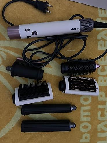 вал машинка: Мультистайлер Dyson, Для выпрямления — 3