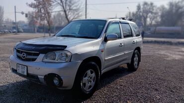 шины на gx: Mazda Tribute: 2001 г., 3 л, Автомат, Бензин, Кроссовер