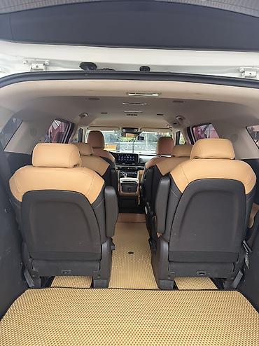 roewe ei5 2021: Kia Carnival: 2021 г., 2.2 л, Автомат, Дизель, Минивэн — 6