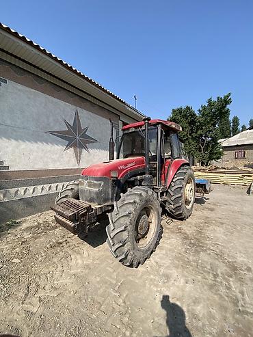 тягач тандем: Трактор YTO X904, универсальный колесный трактор повышенной — 4