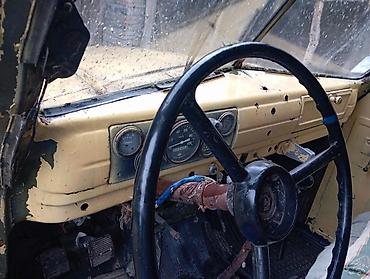 mercedes sprinter 8 1: Klassik sovet yük avtomobili – GAZ-51 tipli, dəmir bortlu kuzovlu — 7