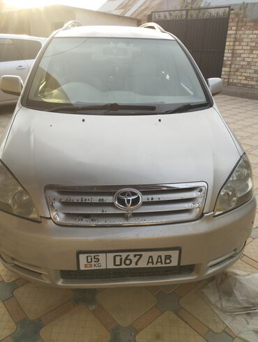 ремень безопасности камри: Toyota Ipsum: 2002 г., Минивэн