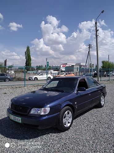 Audi: Audi A6: 1995 г. — 1
