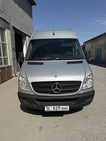 мотоцикл 400 куб: Mercedes-Benz Sprinter 315 CDI Круиз контроль есть чистый грузовой — 6