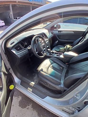 sonata 2008: Hyundai Sonata: 2019 г., Седан — 6