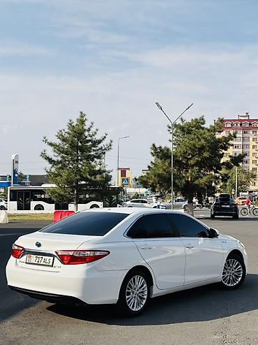 voxy noah: Toyota Camry: 2016 г., 2.5 л, Вариатор, Гибрид, Седан — 2