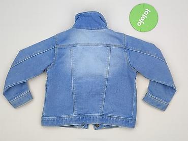 bluza cute: Dziecięca kurtka jeansowa, 1.5-2 lat, 86-92 cm, So cute, stan - Idealny — 3