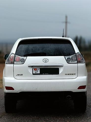 artwin tokyo: Toyota Harrier: 2005 г., 3 л, Автомат, Бензин, Кроссовер — 3