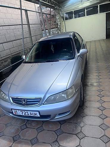 Honda: Honda Ascot: 2003 г., 1.8 л, Механика, Седан — 6