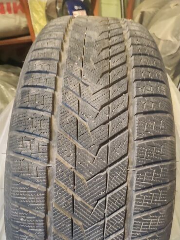 куплю автошины: Зимняя шина без шипов, размер 275/55 R20 117S XL. Характеристики: -