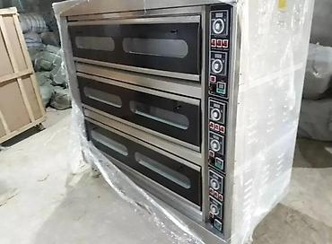 Elektrik sobalar: Çörək və şirniyyat üçün soba Çörək və şirniyyat üçün soba Çin — 11