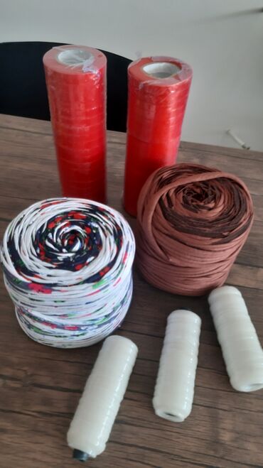 annaberry ev tekstil: Pen İpi elastik
bitkiləri bağlamaq üçün istifadə olunur