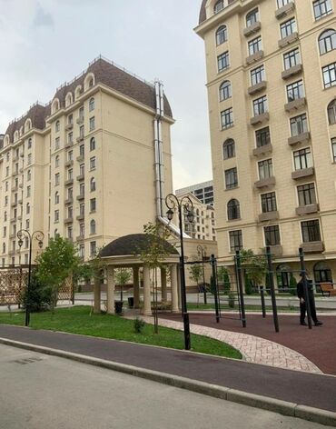 пишпек дом: 1 комната, 50 м², Элитка, 7 этаж, Евроремонт