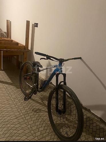 strim velosiped 29: MTB velosiped – dirt/street tərzi - Çərçivə: sərt (hardtail) — 1