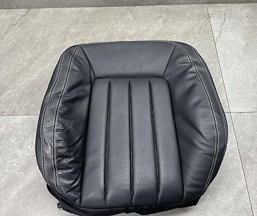w21: Переднее сиденье, Кожа, Mercedes-Benz 2012 г., Б/у, Оригинал, Германия — 4
