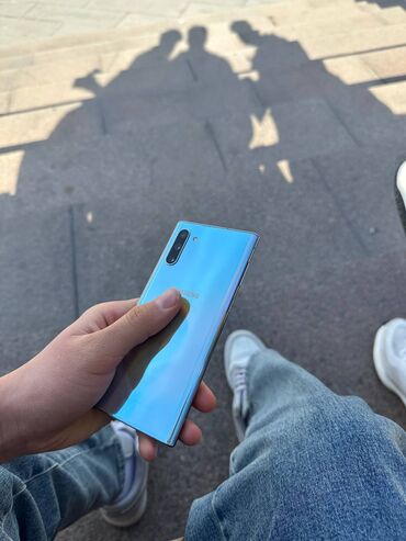 Samsung: Samsung Note 10, Б/у, 256 ГБ, 1 SIM — 8