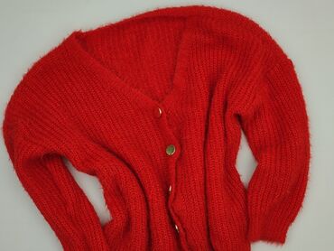 tanie koszulki oversize: Women`s knitwear, size 3XL (EU 46)