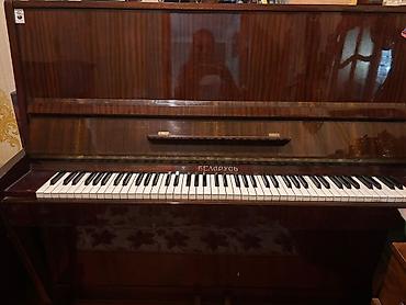 Digər biznes avadanlığı: Belarus piano su, yaxşi veziyyetdedi,klavişleri işlek veziyyetdedir 👌 — 1