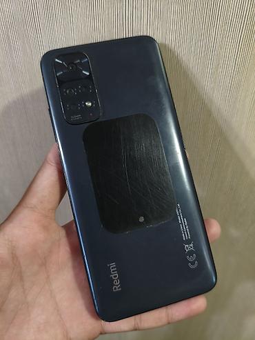 xiaomi redmi note 14 pro 5g: Redmi, Redmi Note 11, Б/у, 128 ГБ, цвет - Черный, 2 SIM — 9