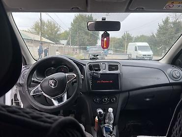 Dacia: Renault Logan: 2018 г., 1.6 л, Механика, Бензин, Седан — 8