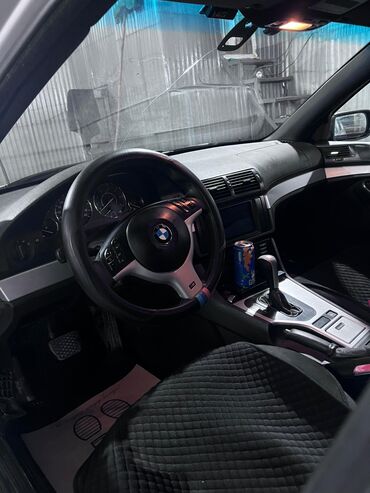 BMW: BMW 5 series: 2002 г., 2.8 л, Автомат, Бензиновая, Седан at lalafo.kg — 5 BMW: BMW 5 series: 2002 г., 2.8 л, Автомат, Бензиновая, Седан — 5