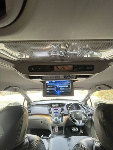 Honda: Honda Odyssey: 2008 г., 2.4 л, Автомат, Бензин, Минивэн at lalafo.kg — 13 Honda: Honda Odyssey: 2008 г., 2.4 л, Автомат, Бензин, Минивэн — 13