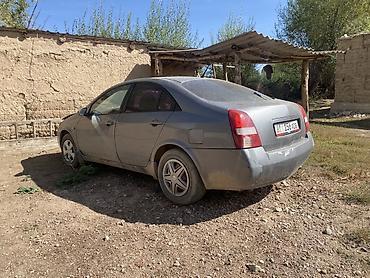Продажа авто: Nissan Primera: 2025 г., 1.6 л, Автомат, Бензин, Седан — 7
