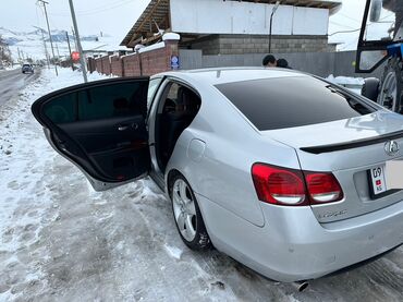 Lexus: Lexus GS: 2005 г., Автомат, Бензин, Седан — 24