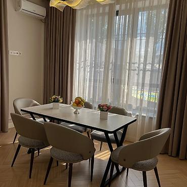 4: 🏡 СДАЁТСЯ В ДОЛГОСРОЧНУЮ АРЕНДУ СОВРЕМЕННЫЙ ЧАСТНЫЙ ДОМ 📍 Район: ж/м — 6