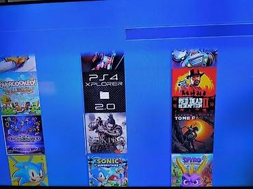 PS4 (Sony Playstation 4): 🎮🔥 PS4 PRO 2TB – jailbreak 9.00 + 70 IGARA 📞 Ako vam odgovara ponuda — — 8