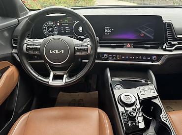 vaz 2107: Kia Sportage: 2021 г., 2 л, Автомат, Дизель, Кроссовер — 8