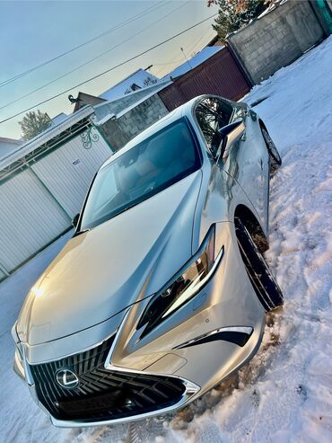 Lexus: Lexus ES: 2023 г., 2.5 л, Автомат, Гибрид, Седан